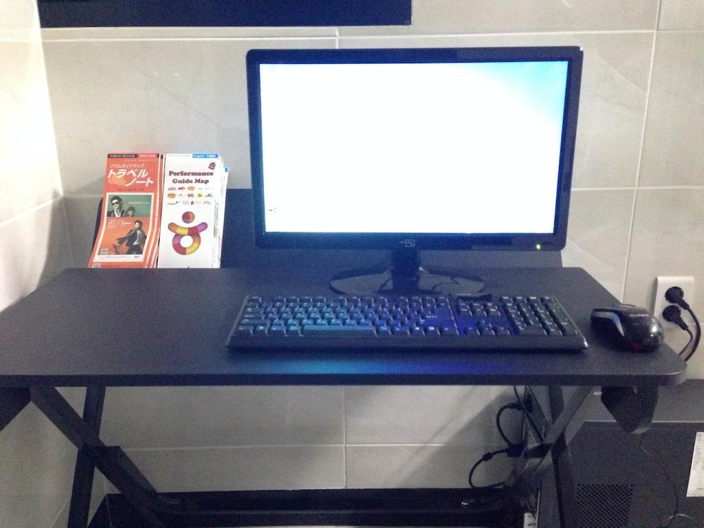 Hostel Kw Gangnam Сеул Экстерьер фото